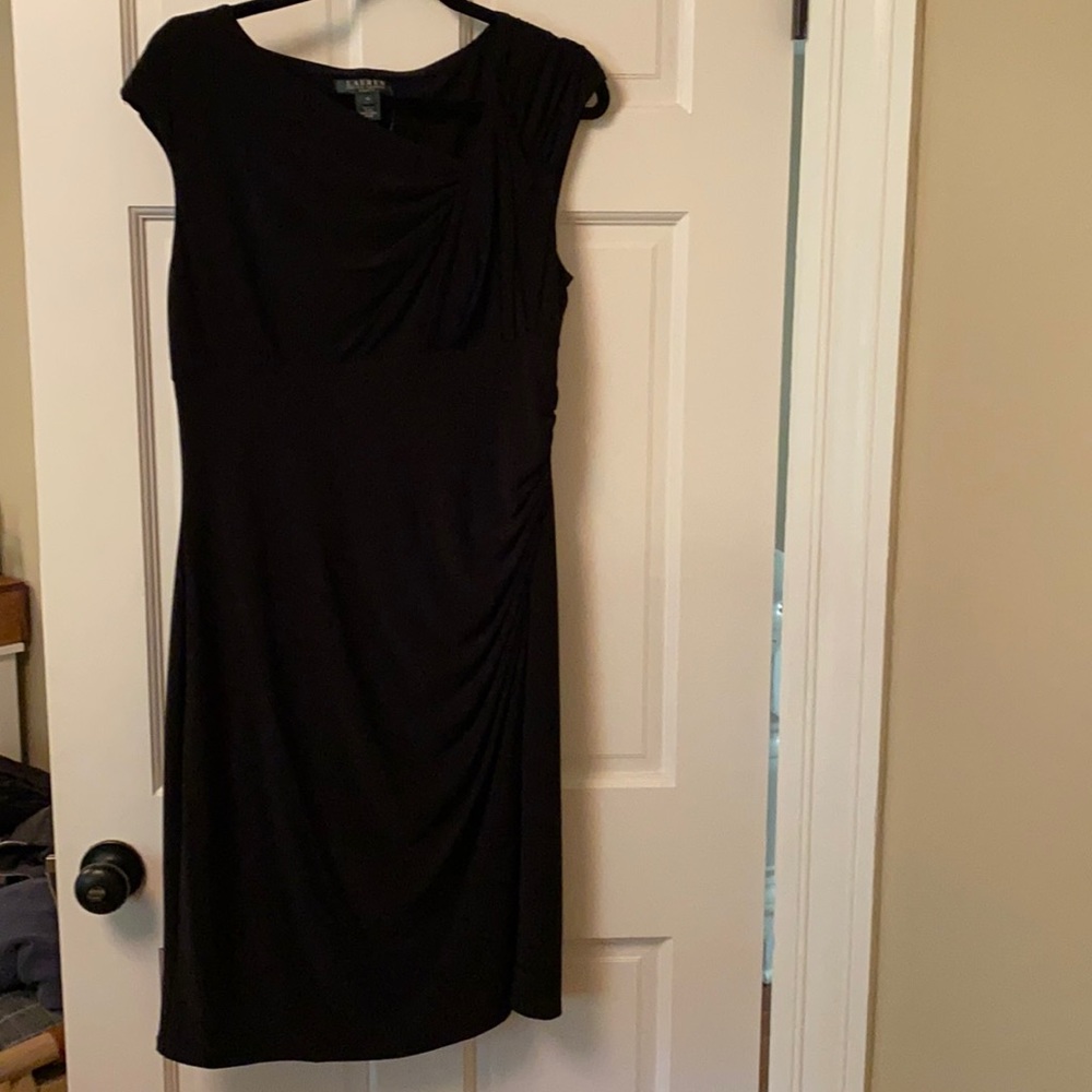 NWT Ralph Lauren LBD